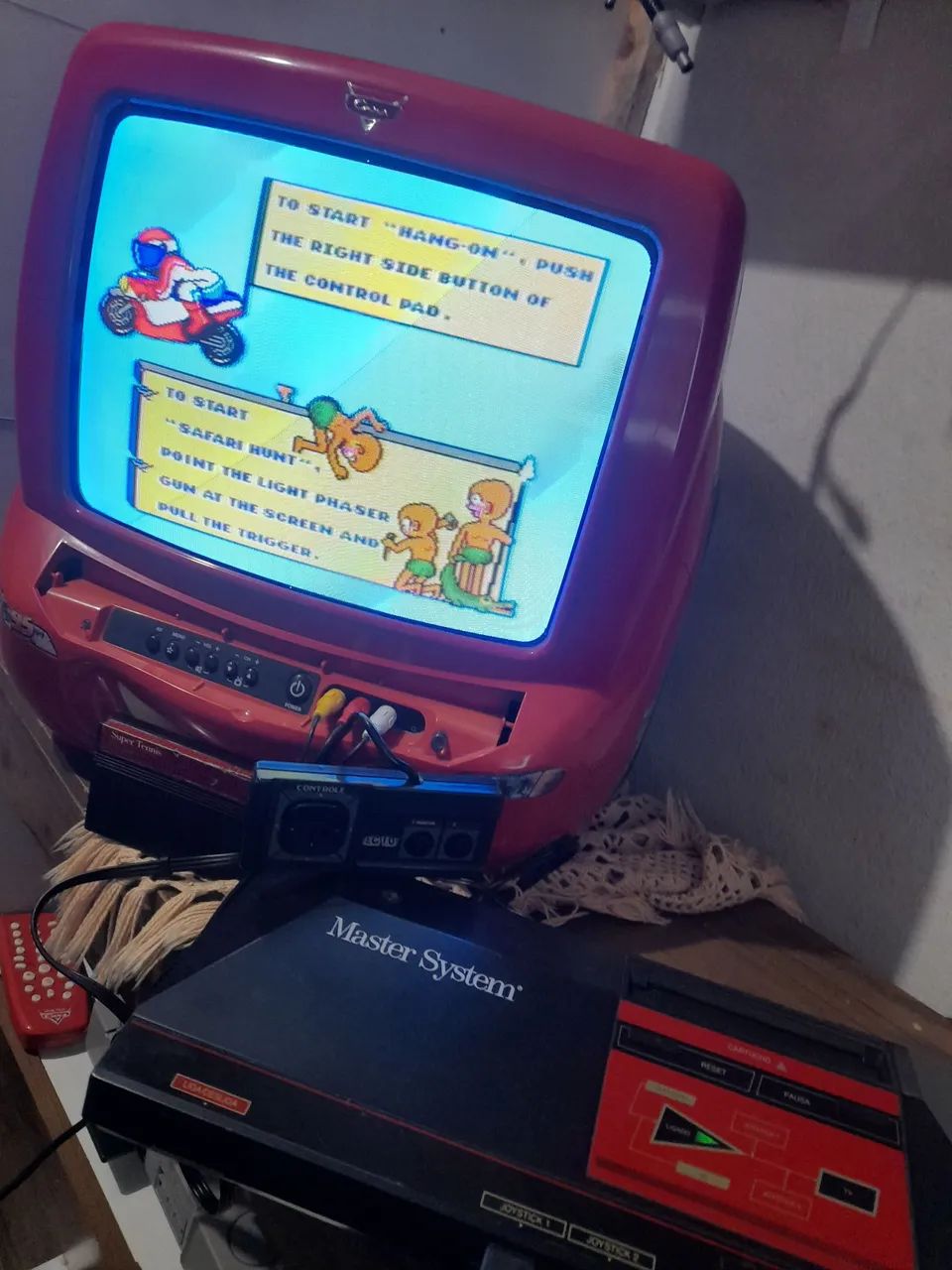 Master System  - Foto 5