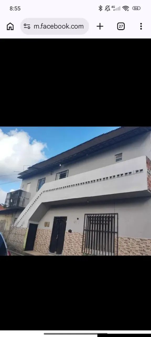 Casa próximo da Santa Amélia 