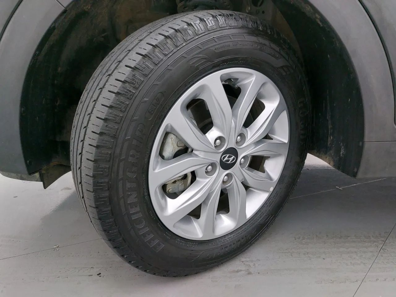 Hyundai Creta Action 1.6 16V Flex Aut., foto 11 de 18