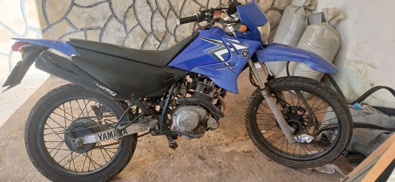 Xtz 125