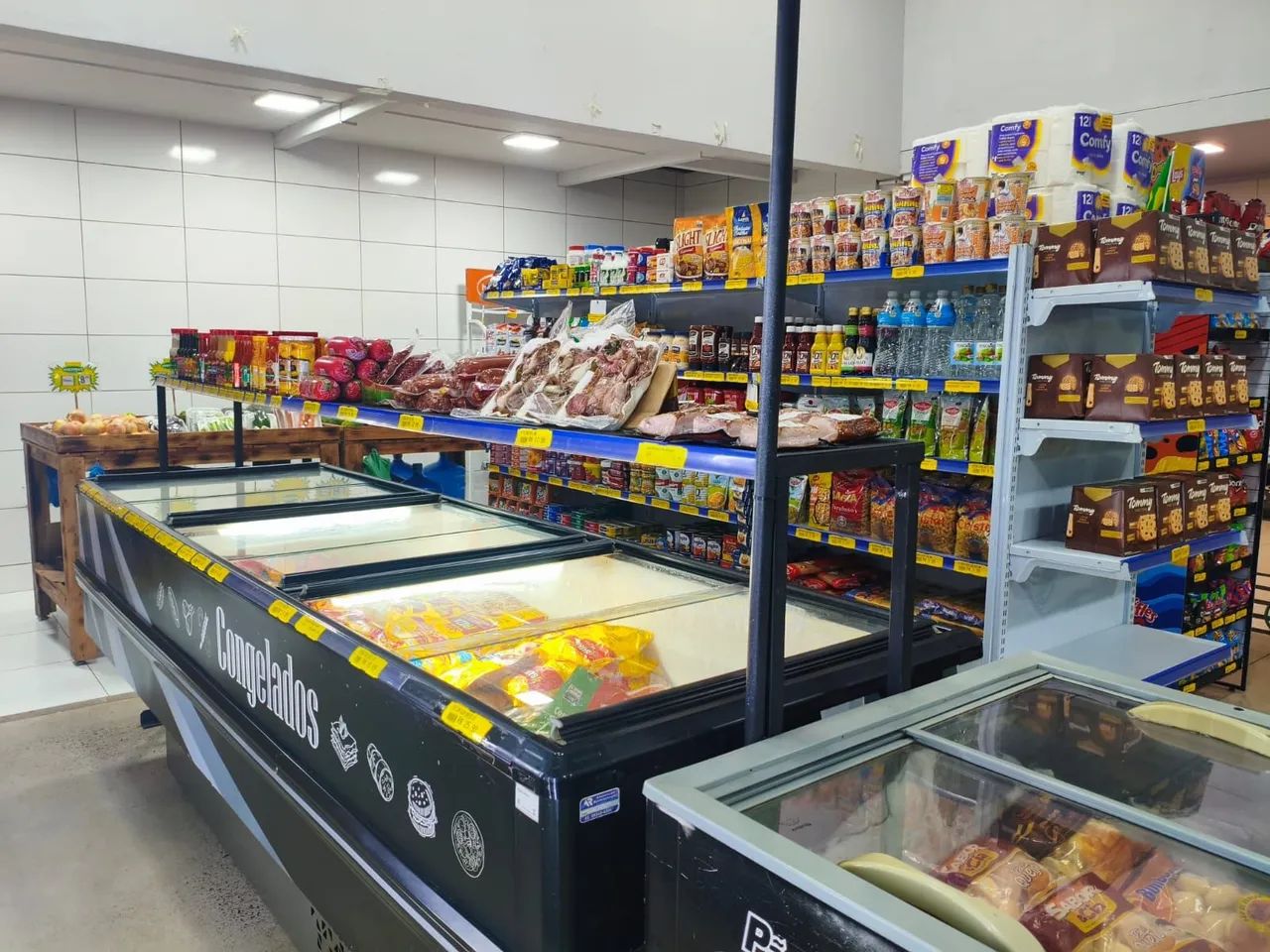 OPORTUNIDADE - SUPERMERCADO PRONTO E LUCRANDO  - Foto 4