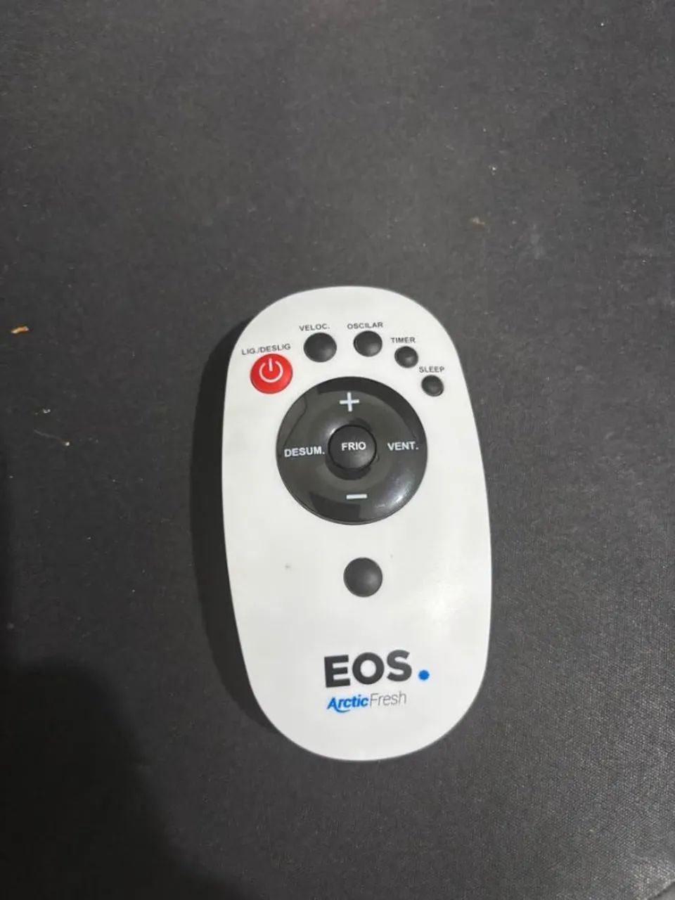 Ar condicionado portátil EOS 12000 BTUS - Foto 4
