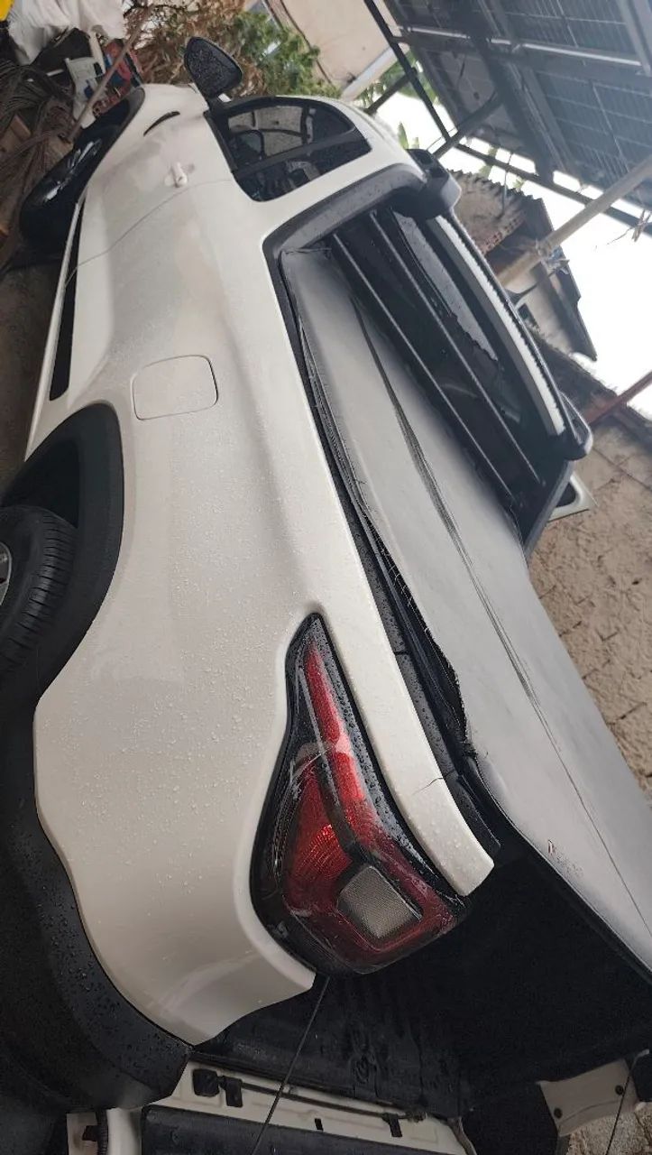 Fiat Strada Freedom 1.3 Flex 8V CS Plus 2021 - Foto 5
