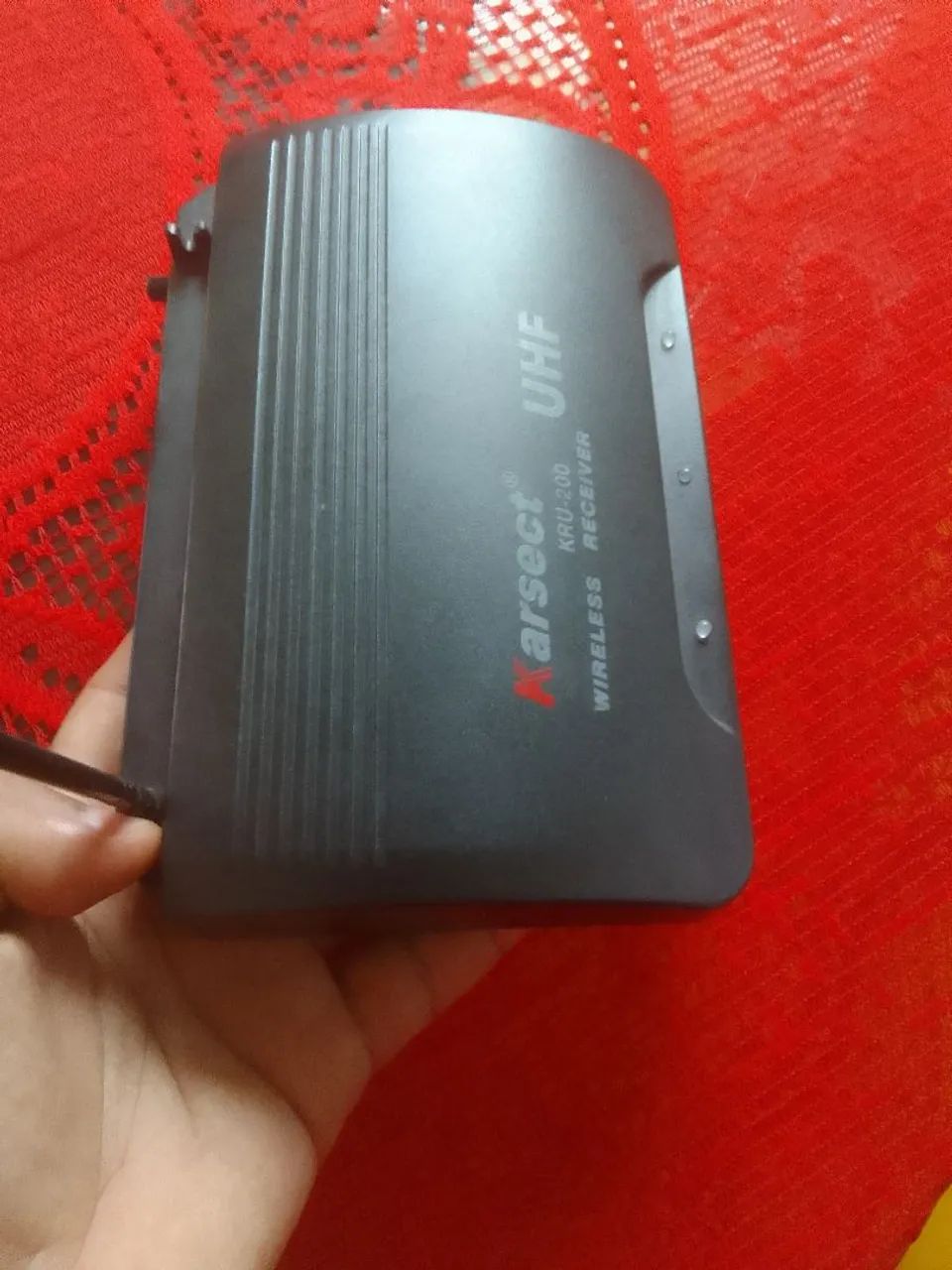 Microfone karsect kru-200 - Foto 4