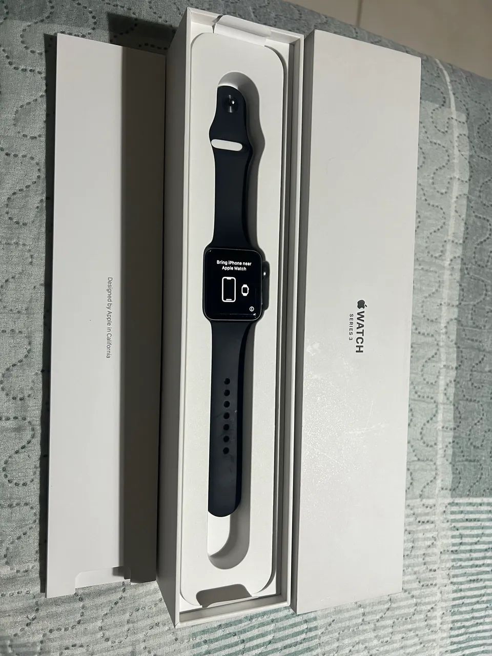 APPLE WATCH SÉRIES 3 42 MM - Foto 4