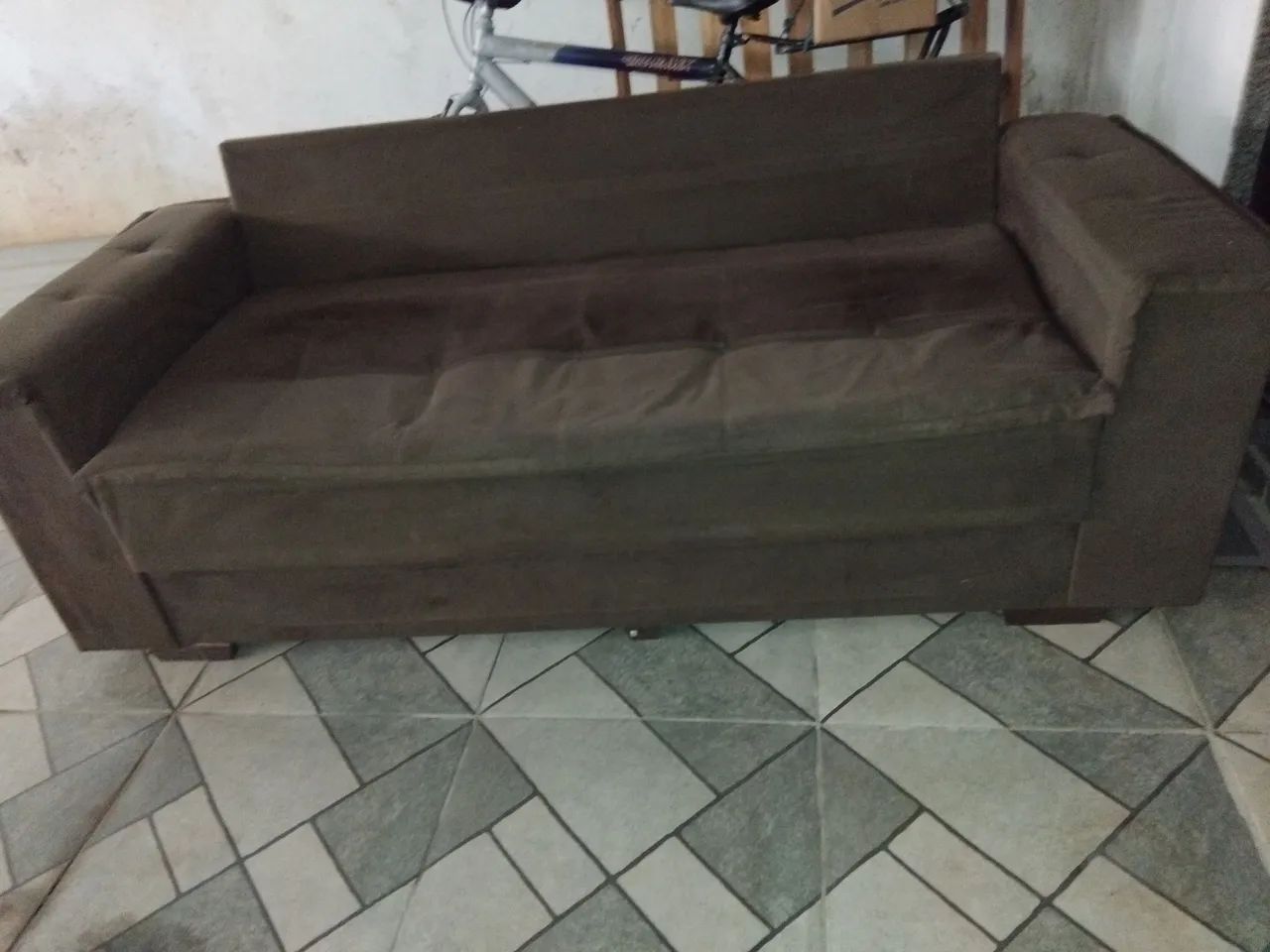 Sofá de 3 lugar  - Foto 2