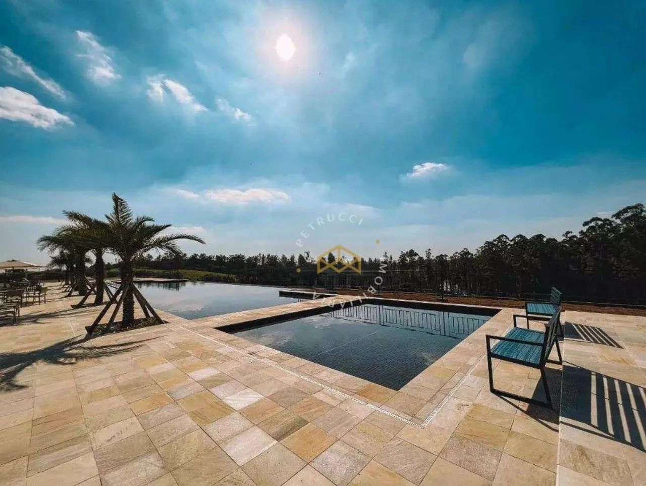 TERRENO COM 510M² À VENDA NO BAIRRO PARQUE VILLA DOS PINHEIROS - INDAIATUBA/SP - Foto 11