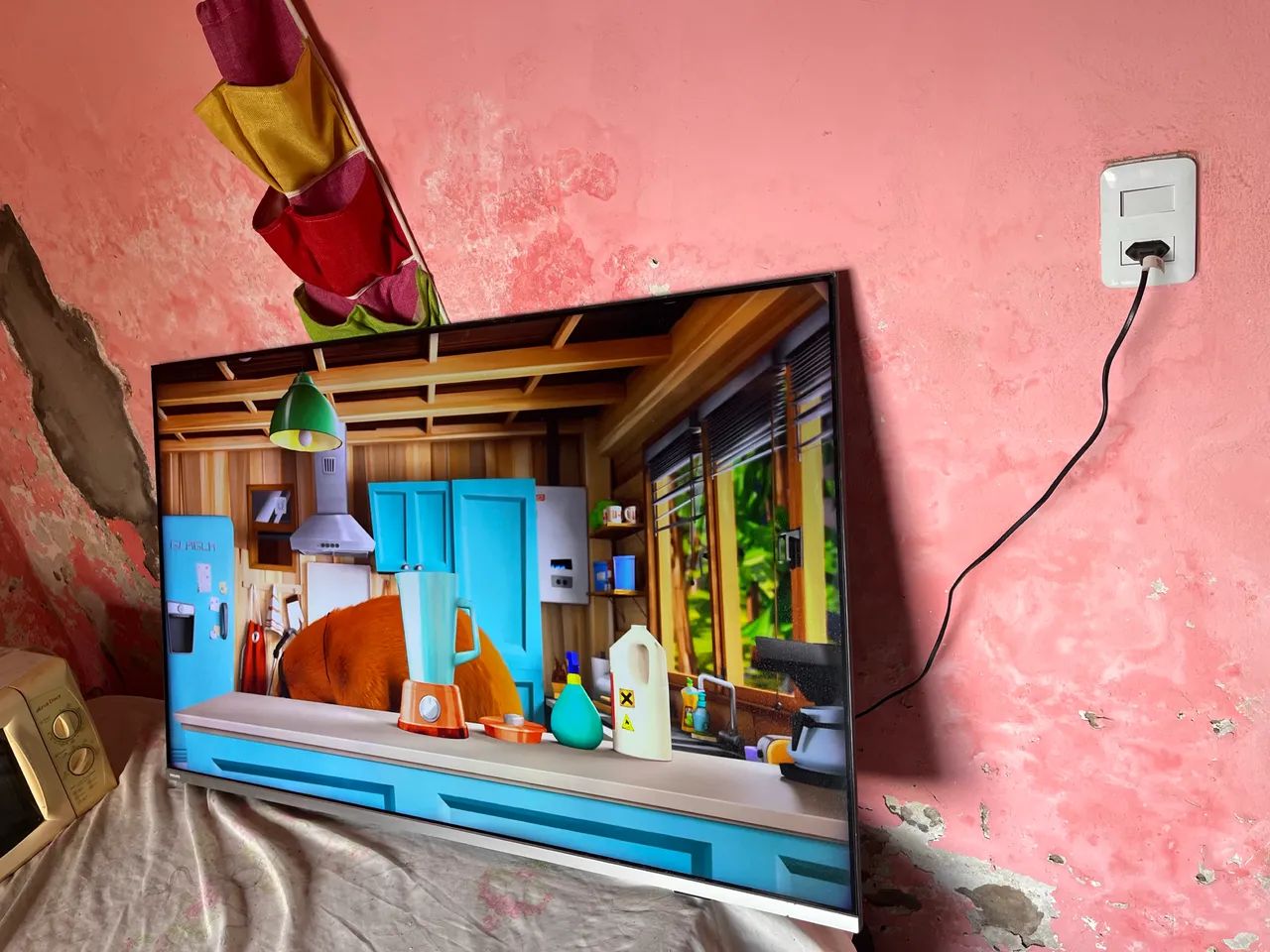 Vendo tv 55 polegadas  - Foto 5