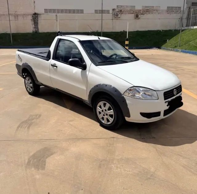 Fiat Strada Working 1.4 MPI Fire Flex 8V CS 2013 - Foto 3