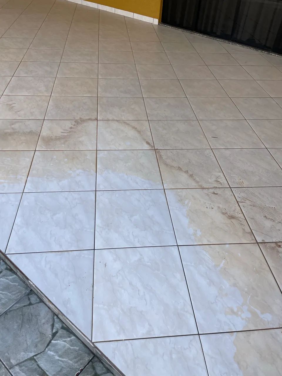 Limpeza de porcelanato  - Foto 2