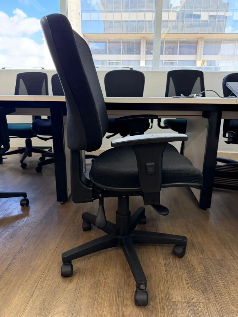 Cadeira Ergonomica Escritorio - Foto 2