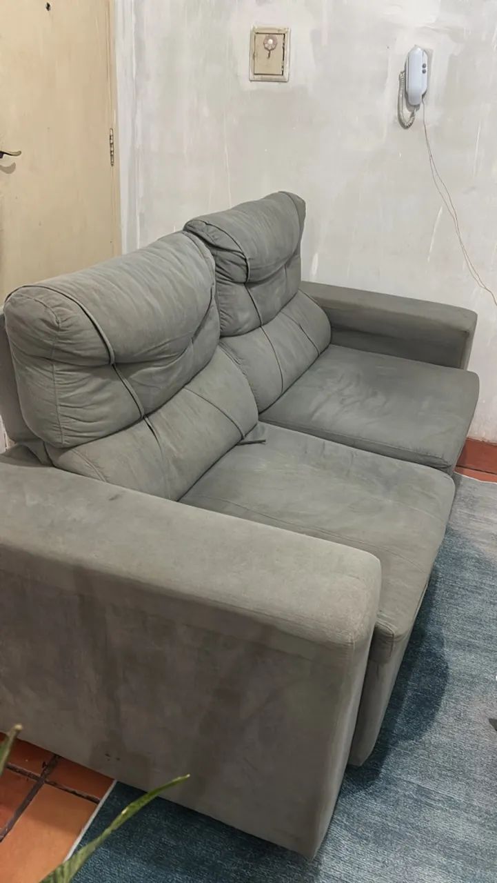 Sofá em perfeito estado a venda
