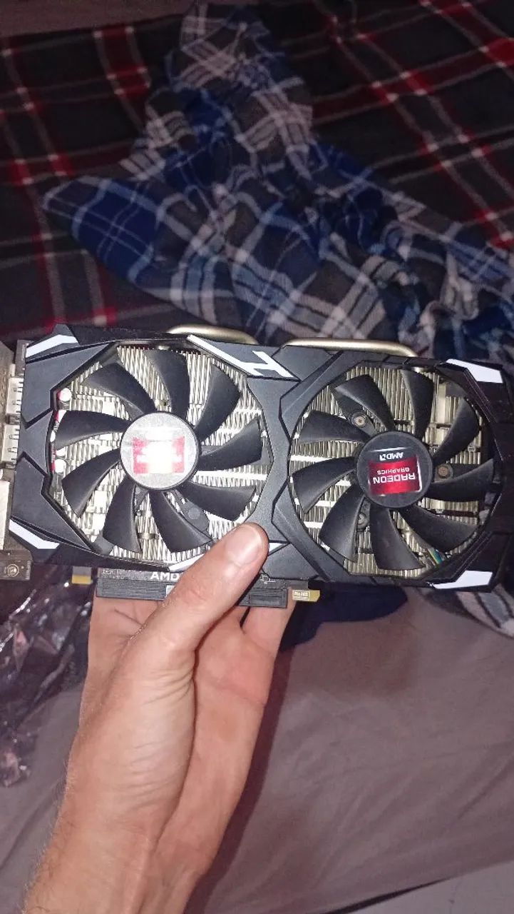 Vendo RX580 - Foto 5