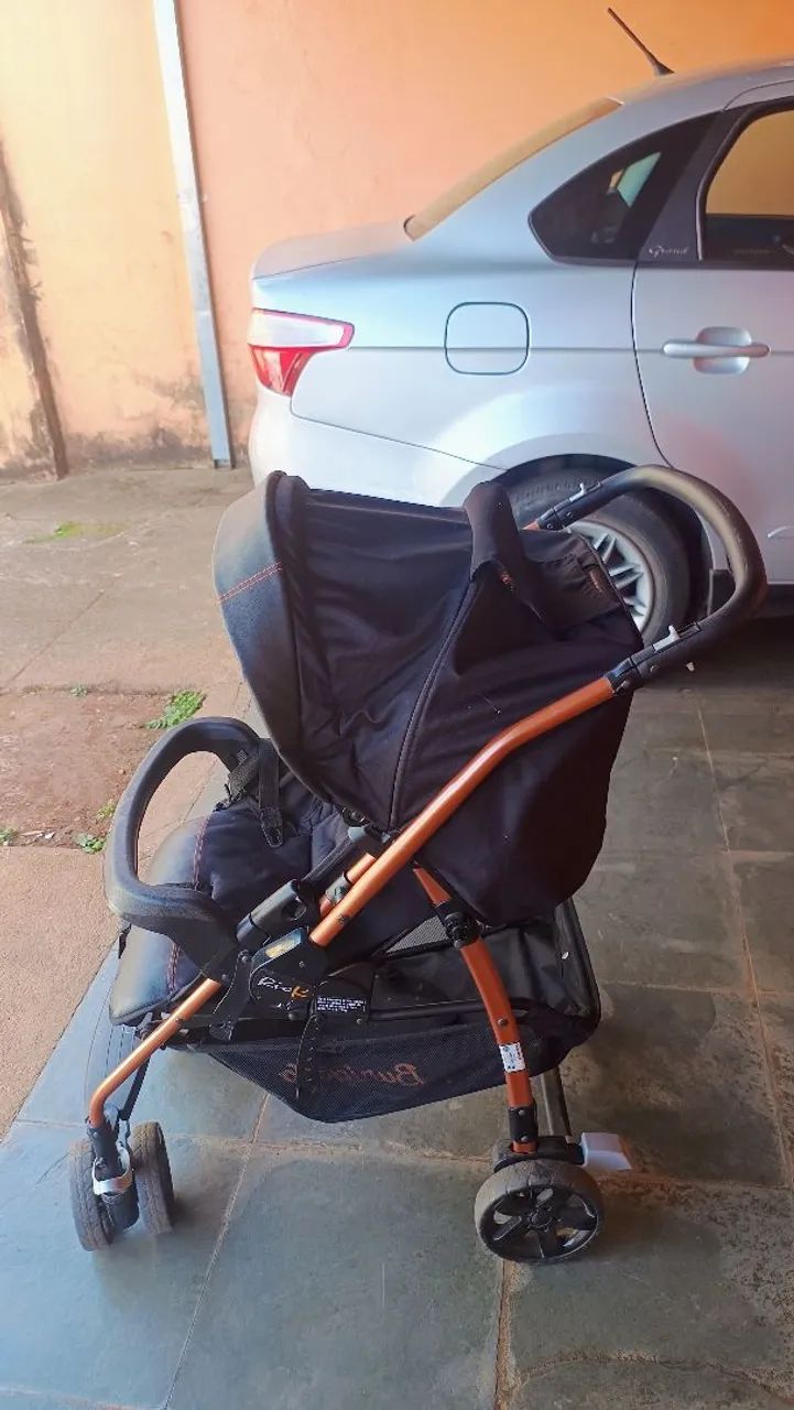 Carrinho de Bebê - Foto 3