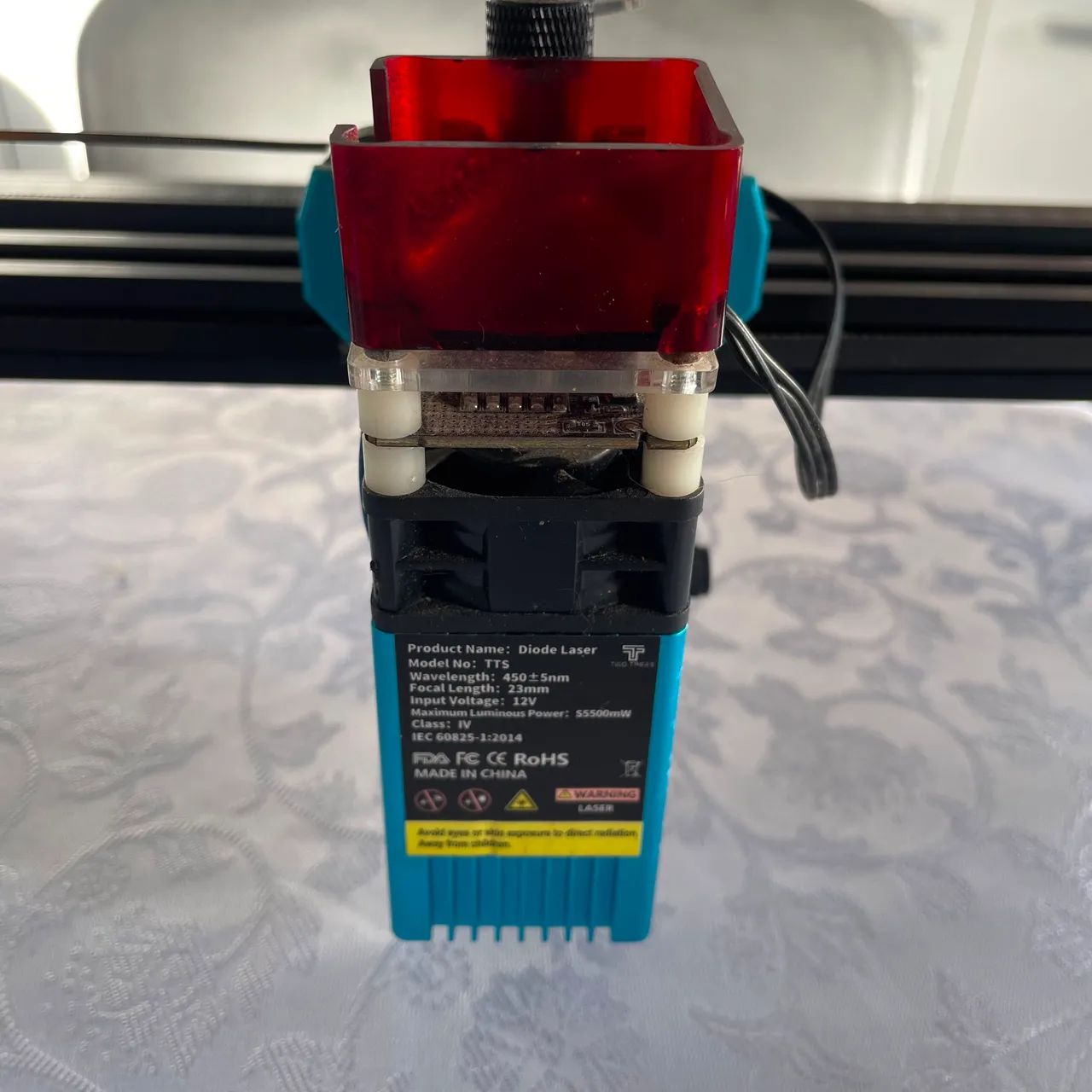 Maquina a laser TTS-55 Pro (Aceito trocas) - Foto 3