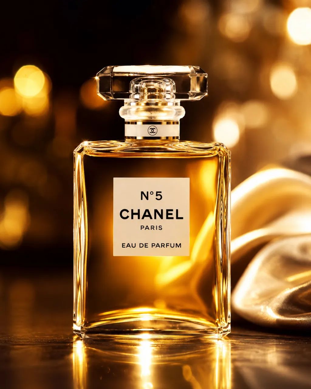 Perfume importado Chanel 5