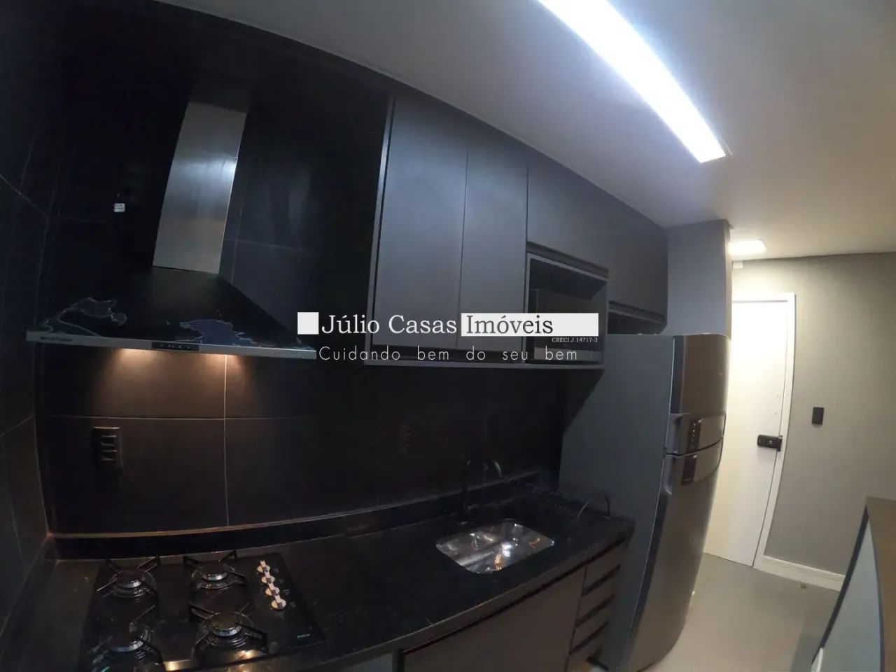 Apartamento a venda com 2 quartos 1 sendo suíte