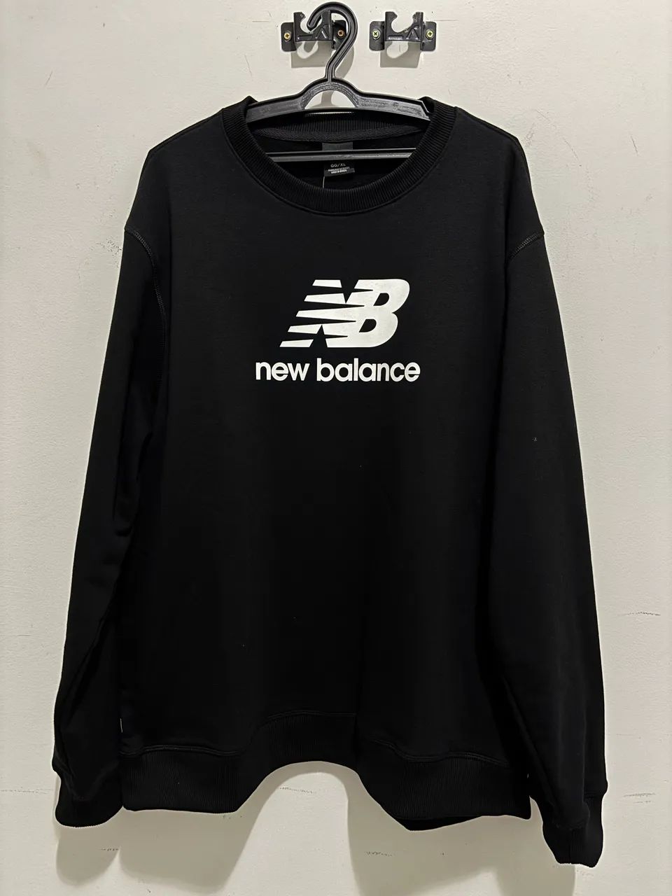 Moletom new balance gg 