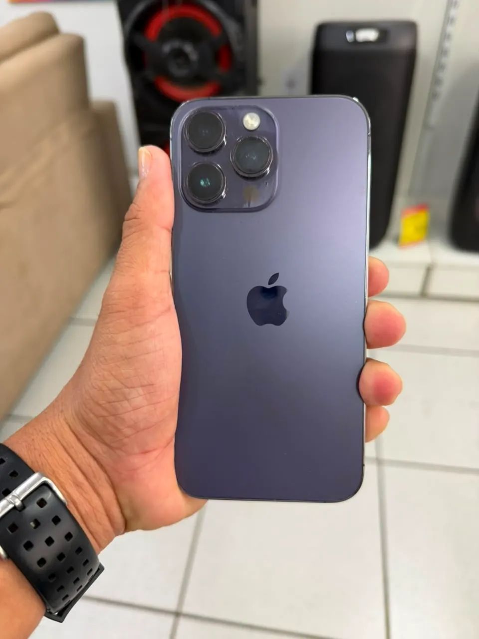 iPhone 14 Pro Max  - Foto 2