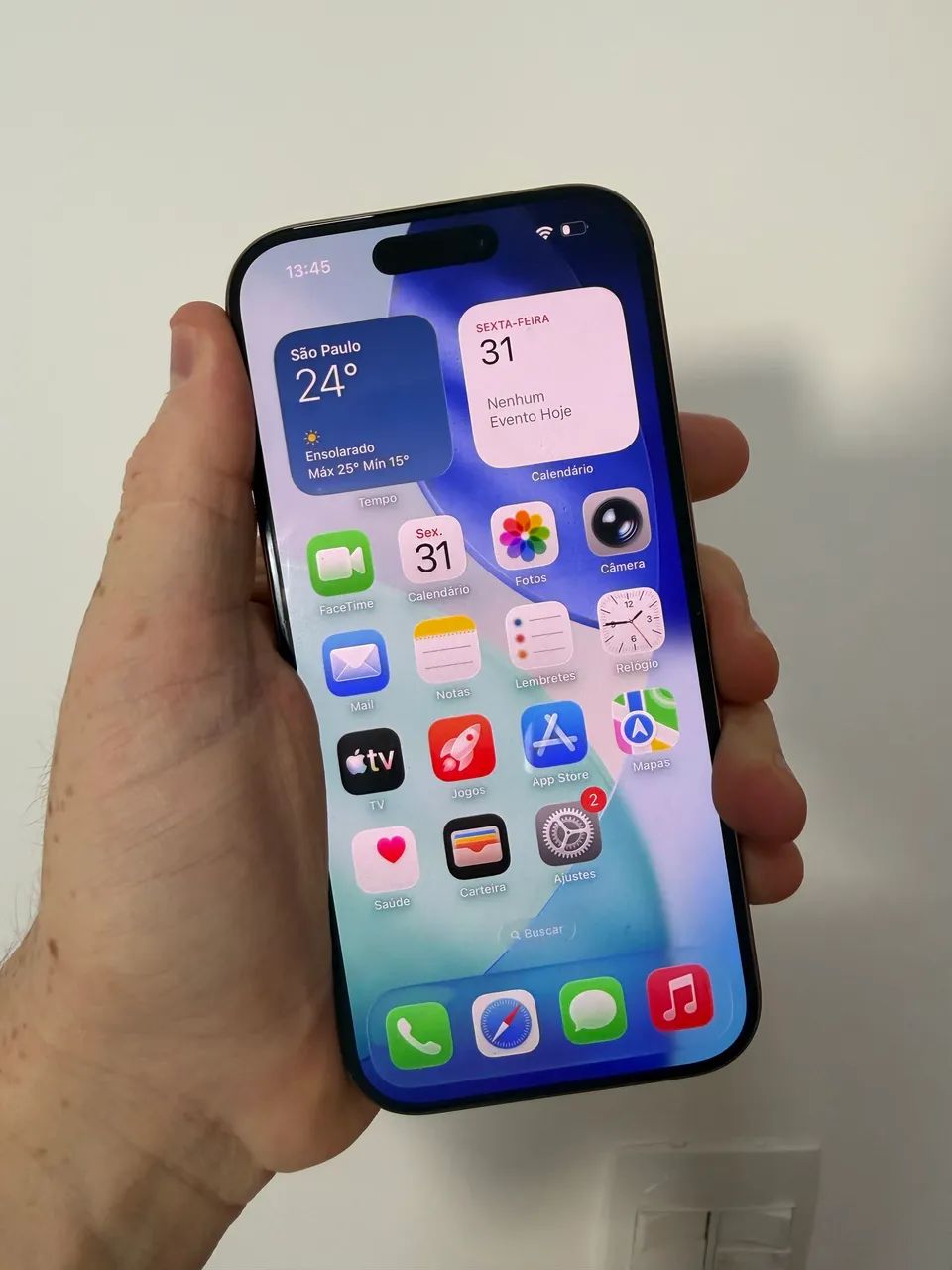 IPHONE 16 PRO 256GB - Foto 3