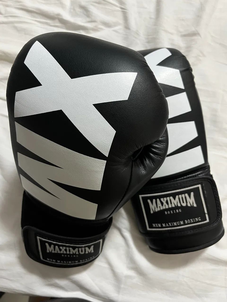 Luva de boxe maximum 