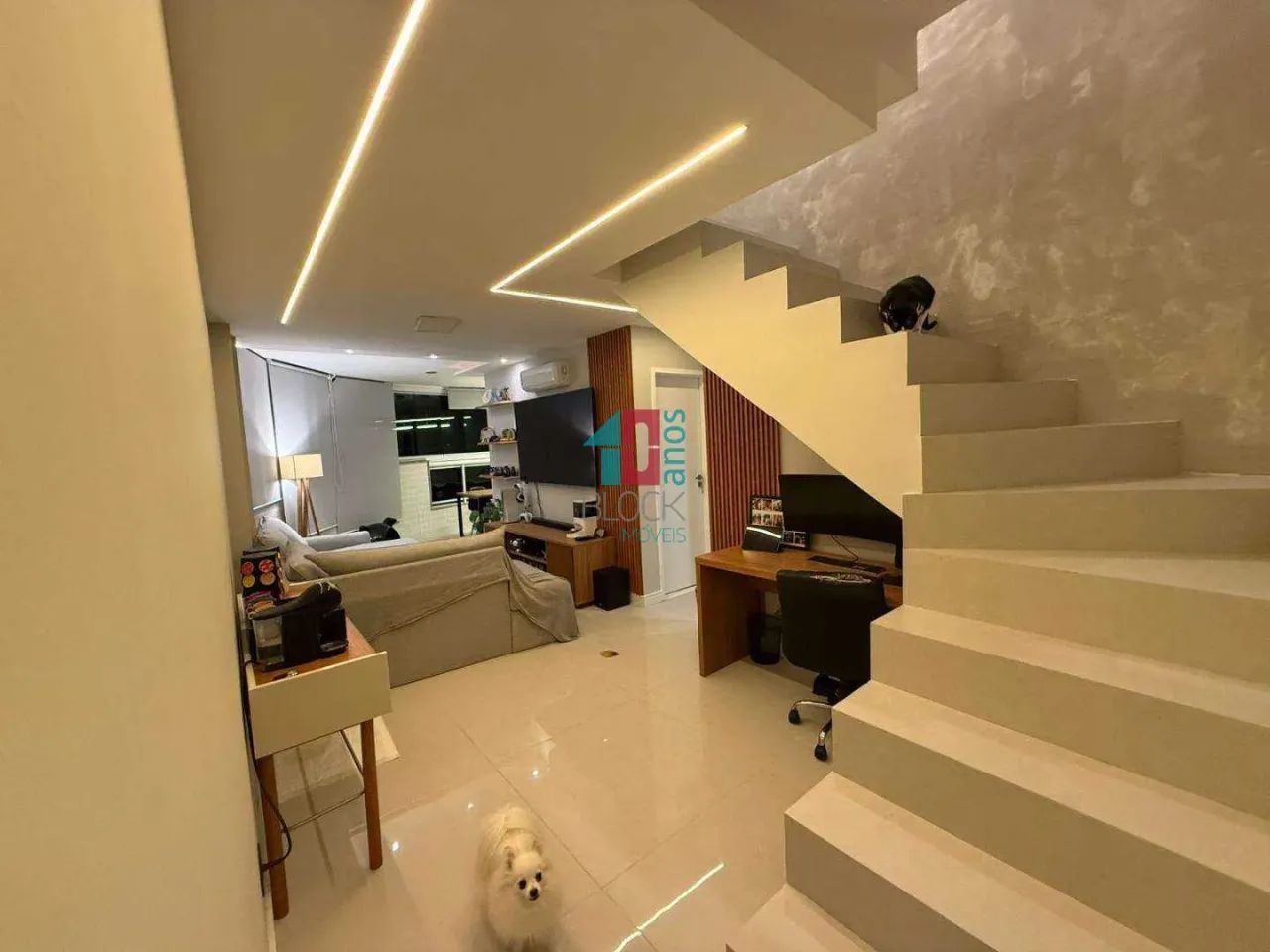 Recreio dos Bandeirantes | Cobertura 3 quartos, sendo 2 suites - Foto 3