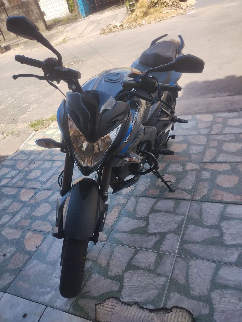 Moto Bajaj dominar 160 - Foto 4