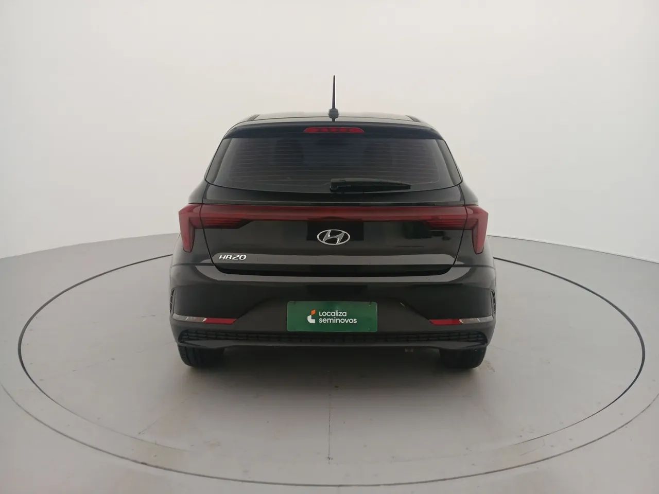 Hyundai HB20 Comfort 1.0 Flex 12V Mec., foto 4 de 18