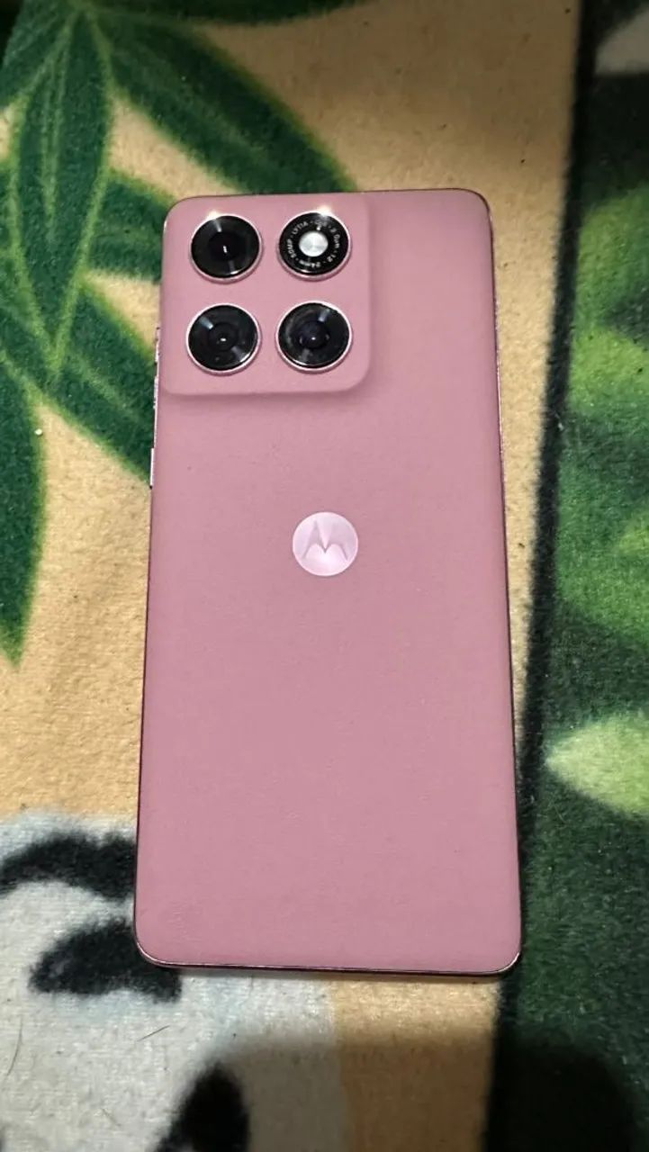 Moto Edge 60 fusion Rosa - Foto 4