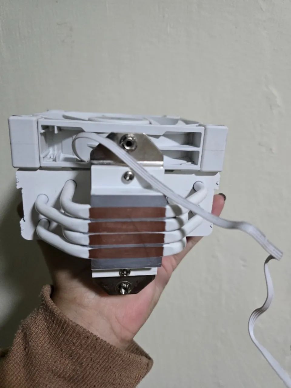 Air cooler AG400 BRANCO - Foto 3