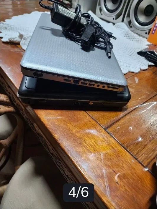 Impressora e notebook  - Foto 4