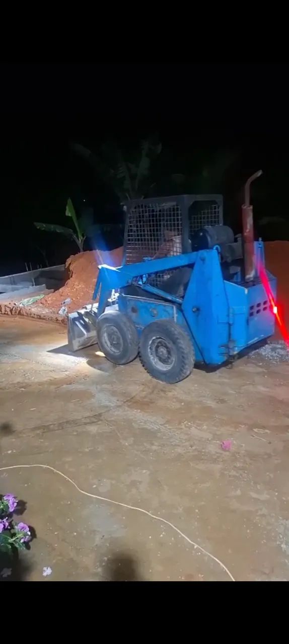 Máquina bobcat - Foto 2