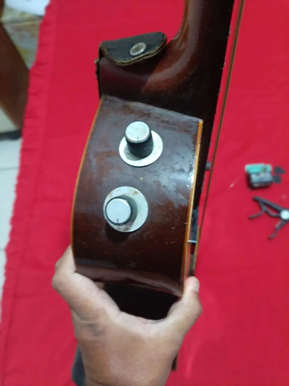 VIOLÃO PARA INICIANTE - Foto 2