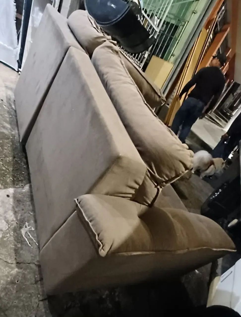 Sofá em L - Foto 2