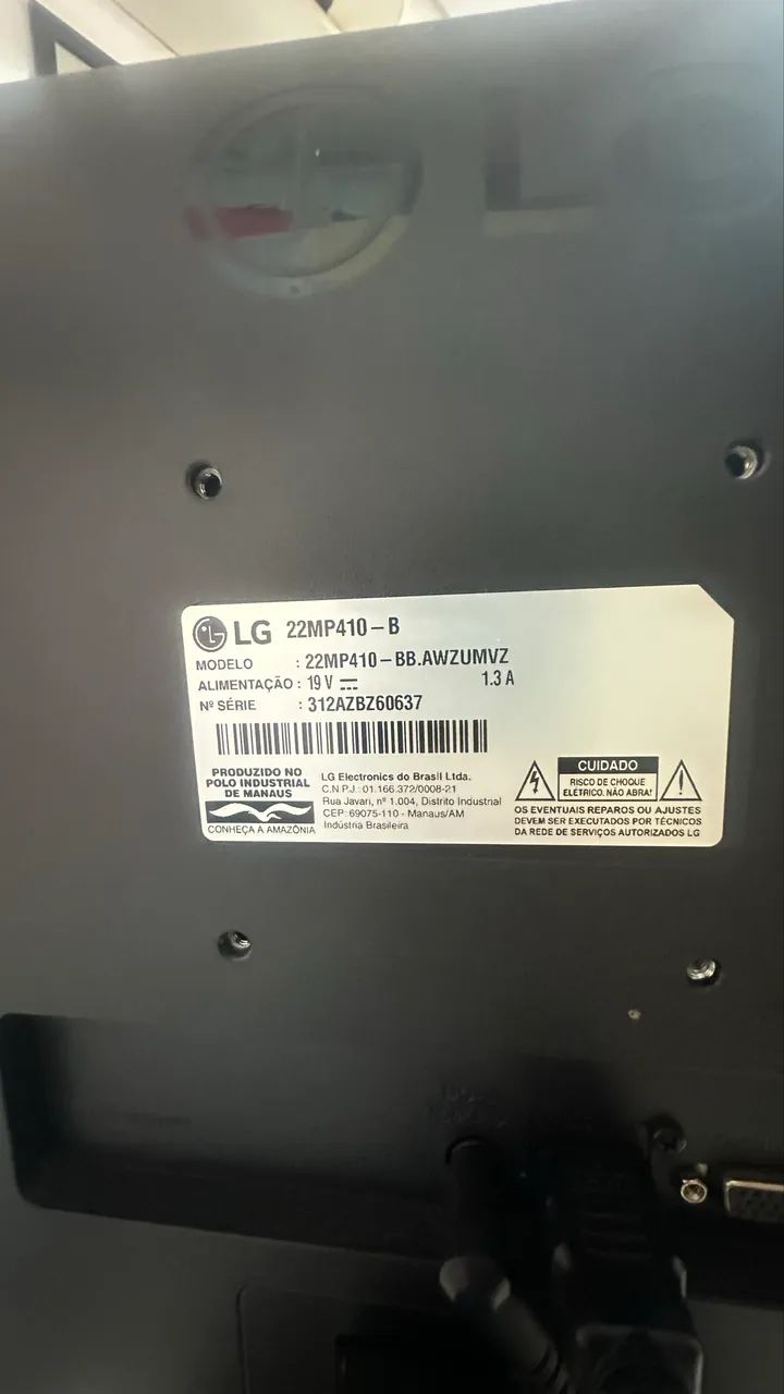 Monitor LG - Foto 2
