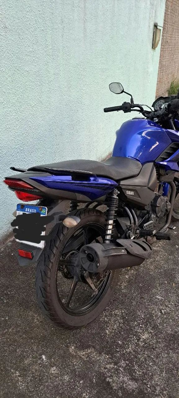 Fazer 150 2022 Flex - Foto 4