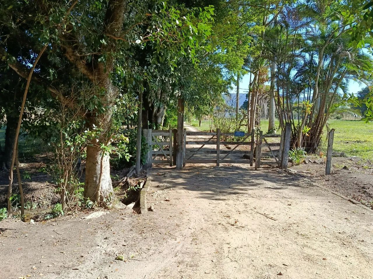 Área rural 101500 M2 Chaperó 