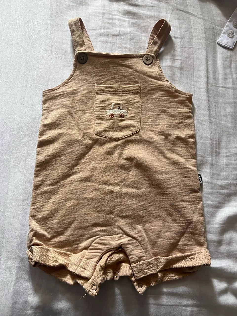 Macaquinho infantil 12m 