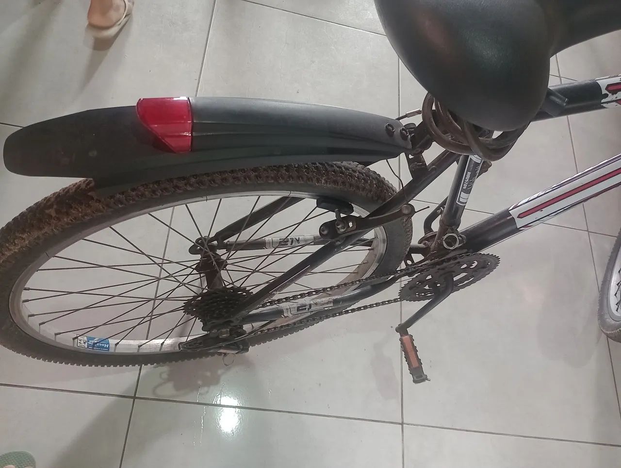 Bicicleta com cestinha - Castanhal - Foto 3