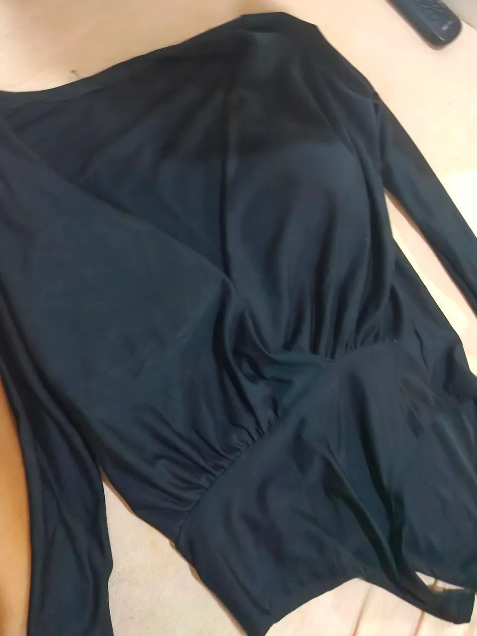 Blusa preta - Foto 3