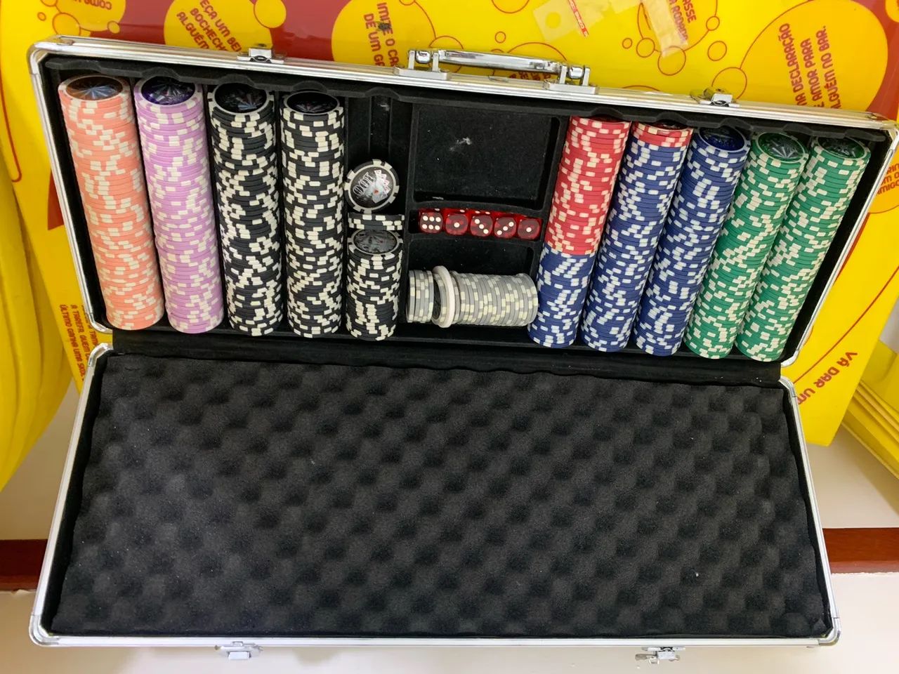 Mesa de poker  - Foto 5
