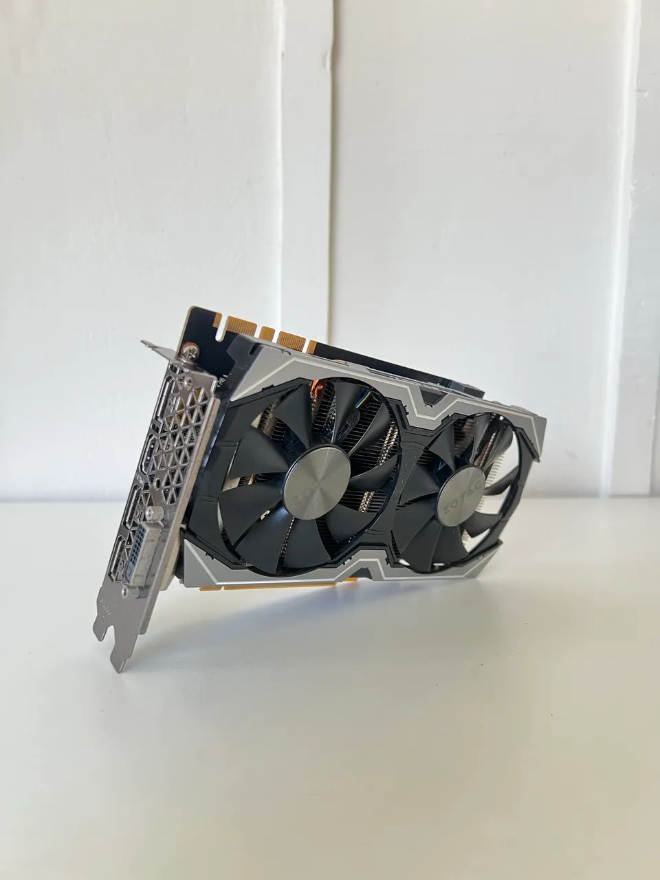 サイバーネット Nvidia GeForce 1070 8GB Zotac - Placas de Vídeo - Bacacheri