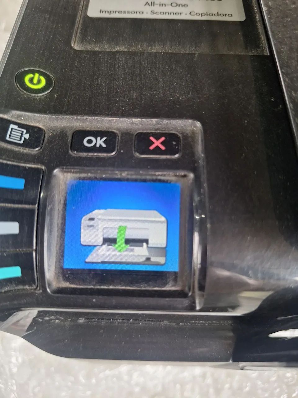 Impressora HP C4480 - Foto 4
