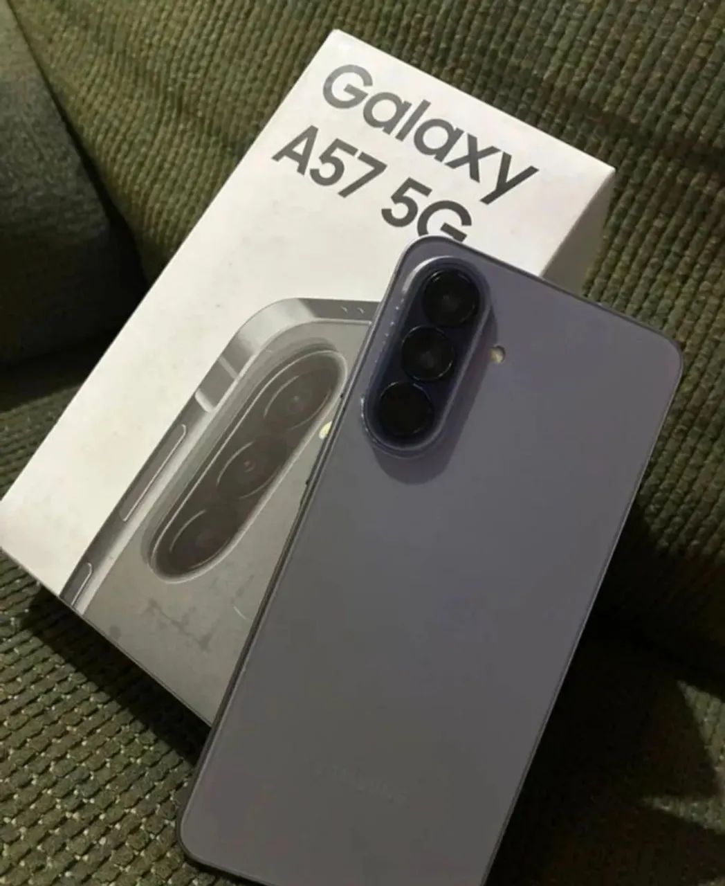 Galaxy a57 256GB