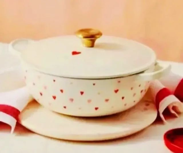 Panela Marmita L'amour Edição Especial Le Creuset - Foto 3