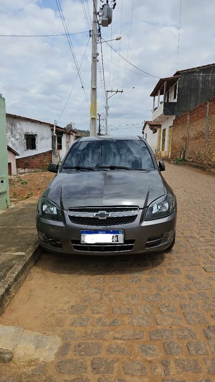 Chevrolet Celta 2014
