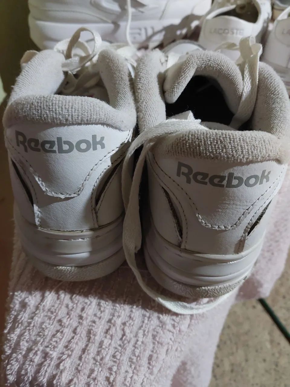 Tênis  reebok - Foto 3