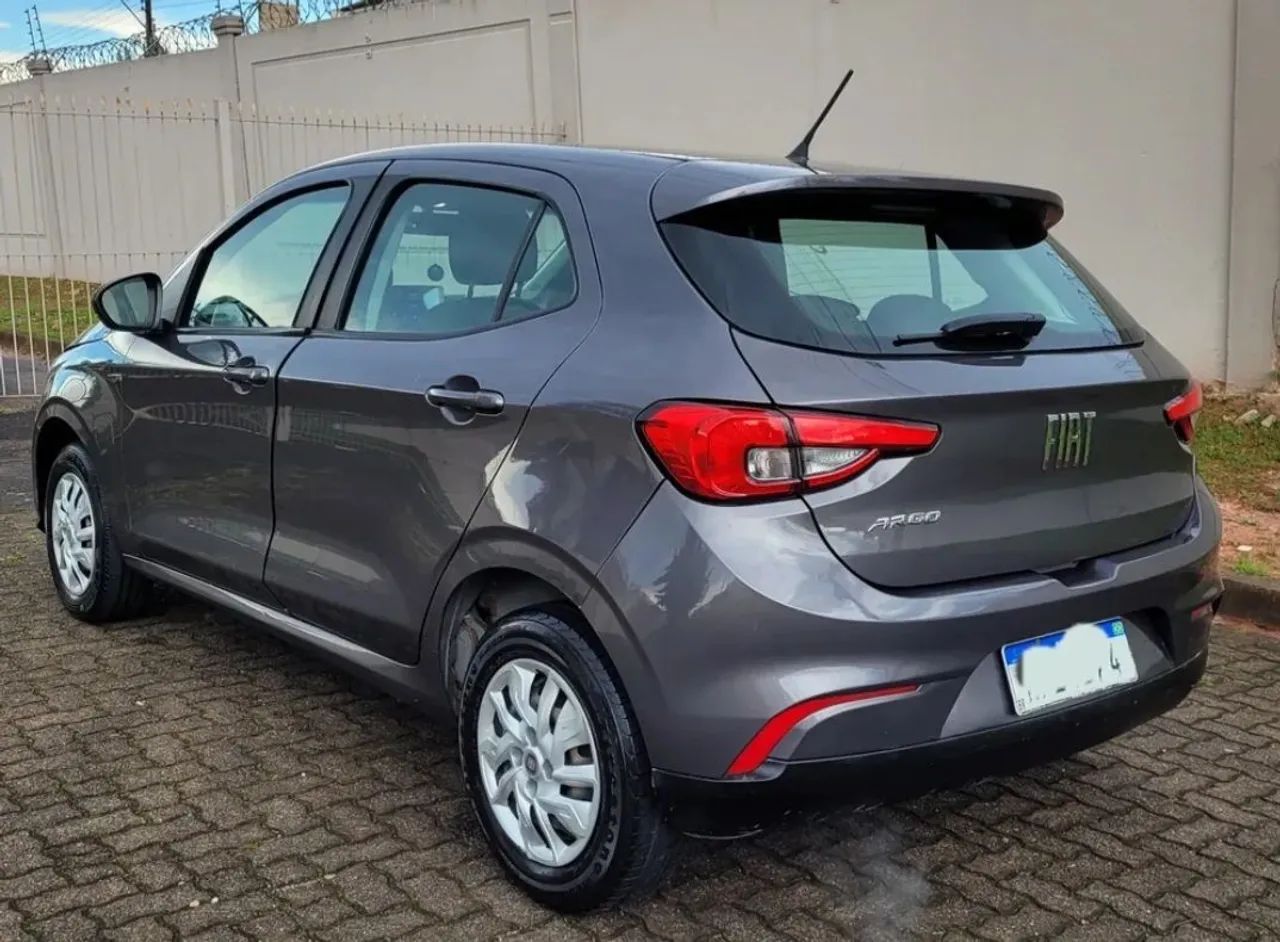 Fiat Argo 1.0 6V Flex. 2019 - Foto 4