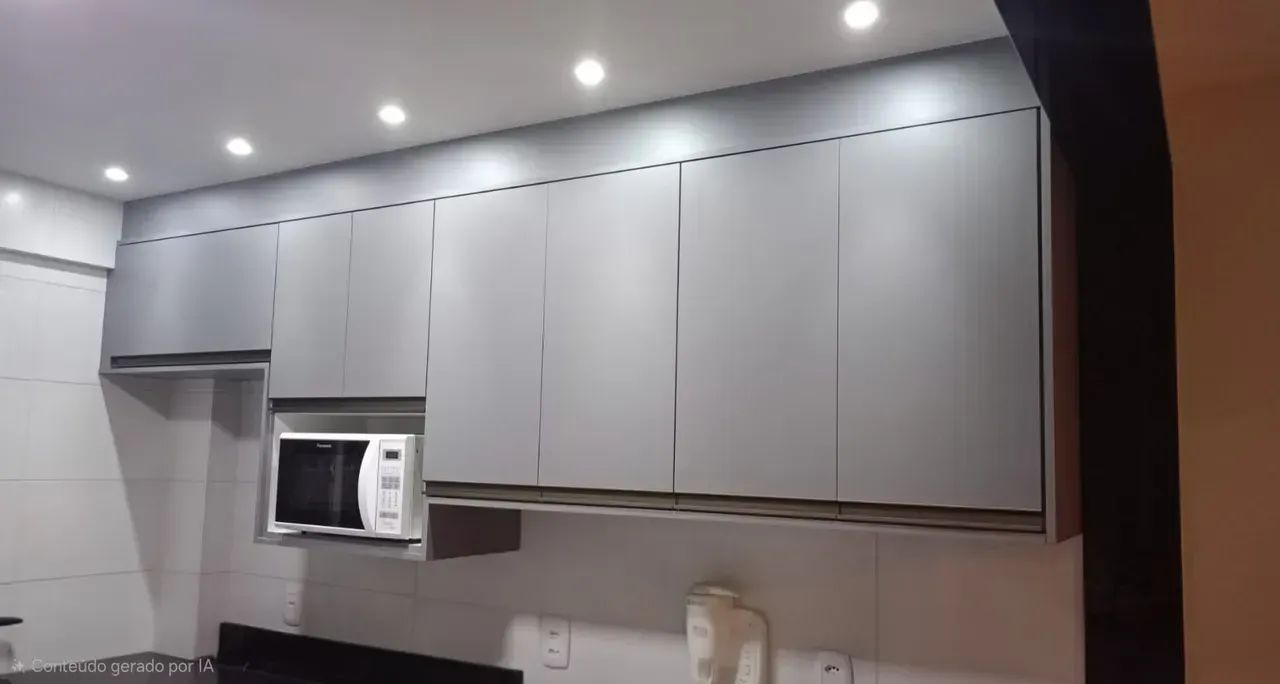 Apartamento mo Parque dos Nobres em Domingos Martins - Foto 4