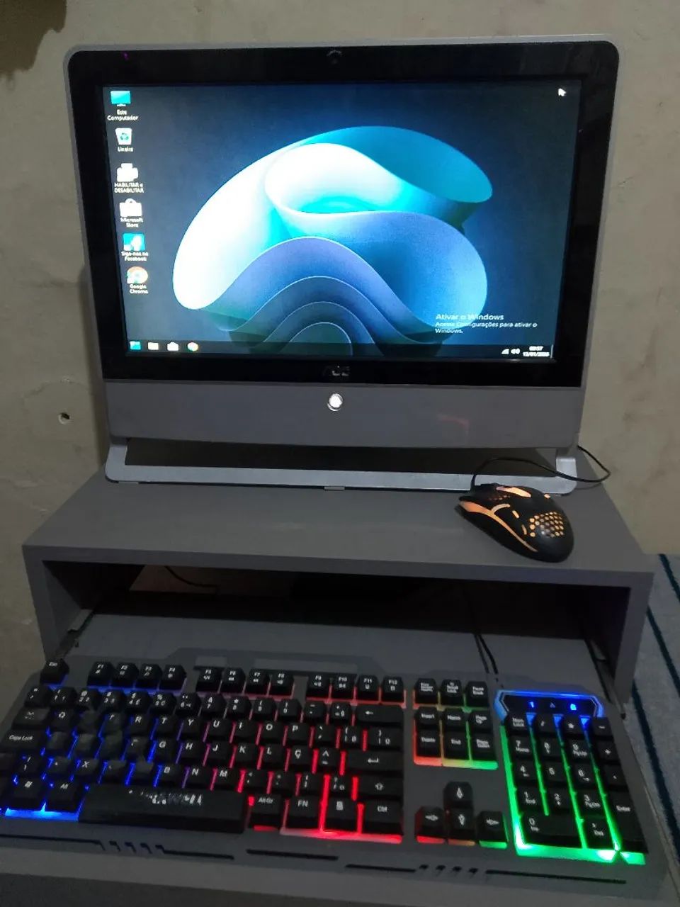 Computador completo